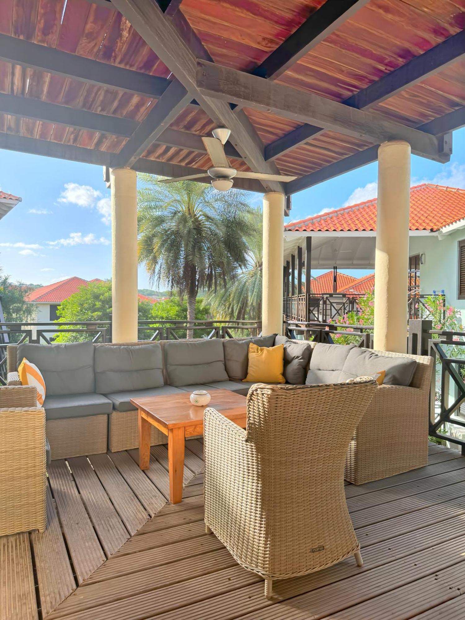 Vrijstaande Bb Beach Villa Azure Blue Bay Exterior foto